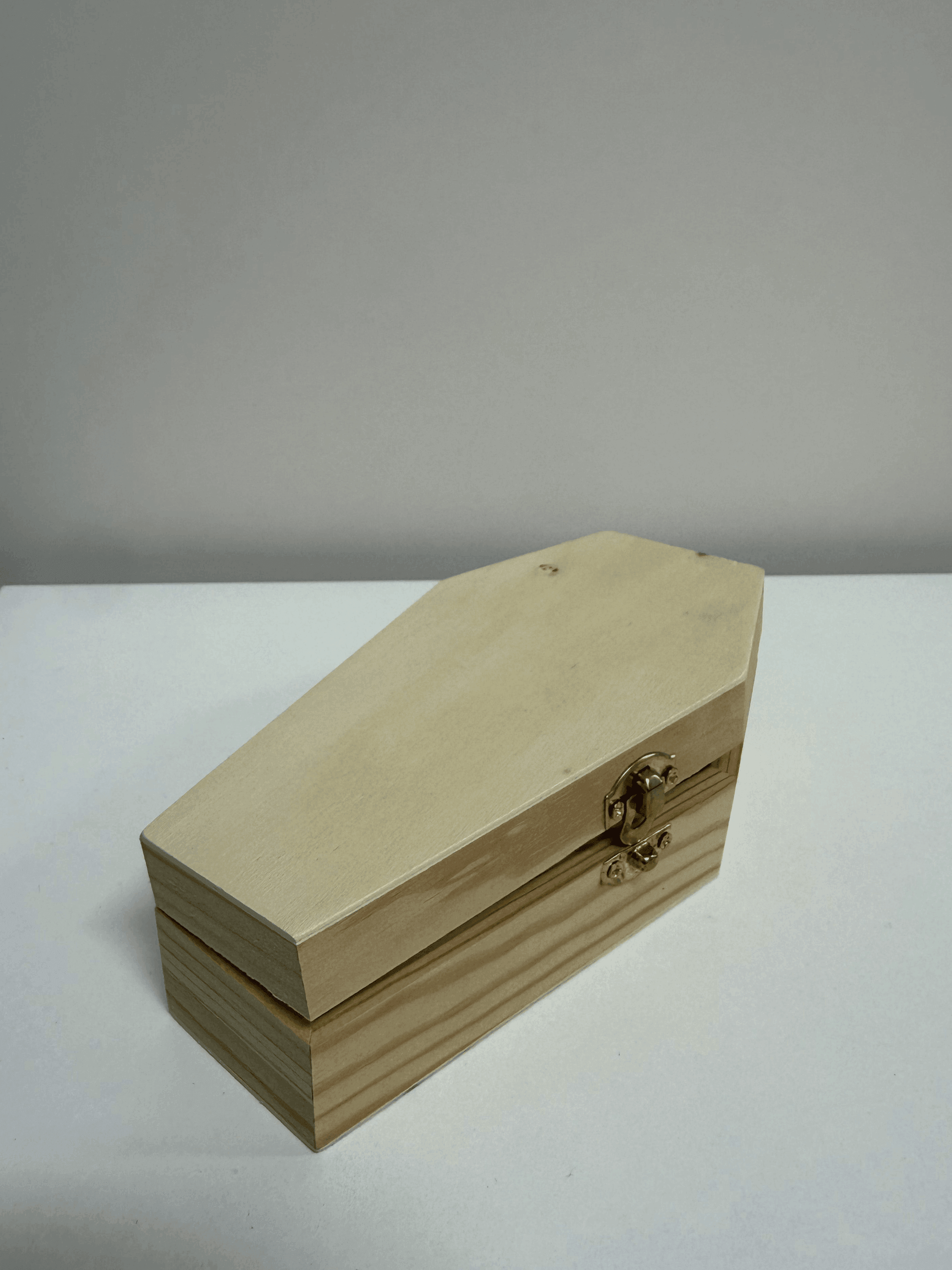 18 經典小木盒
